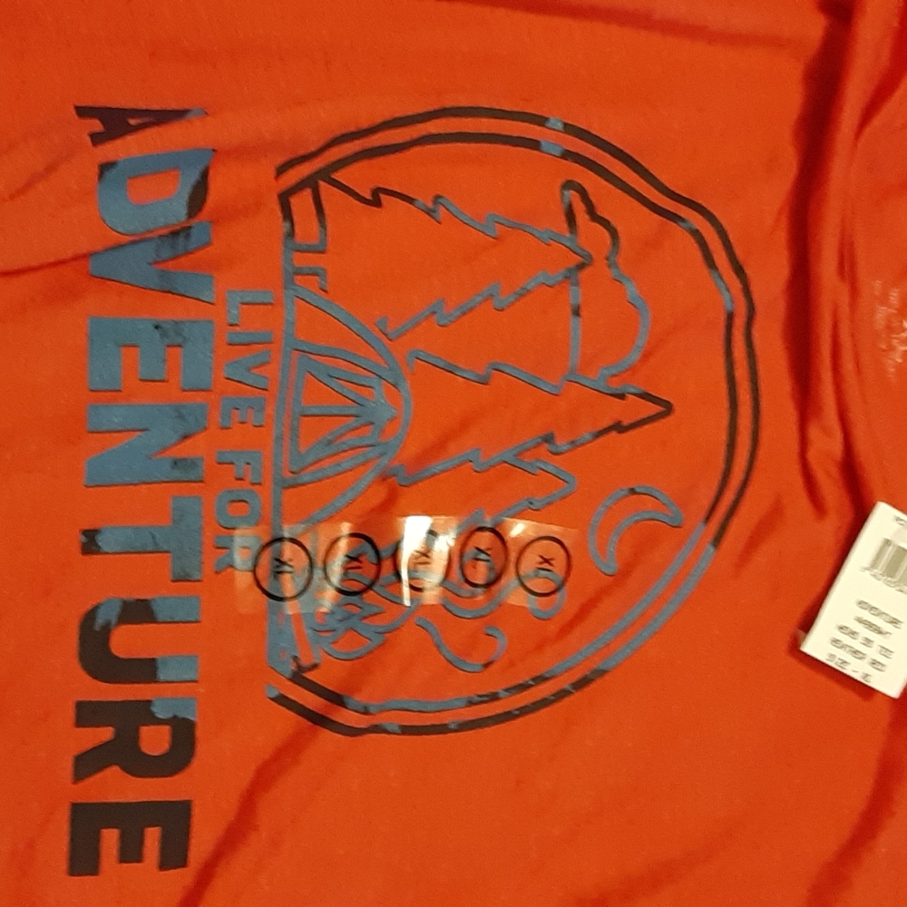 Points north Adventure tee XL
